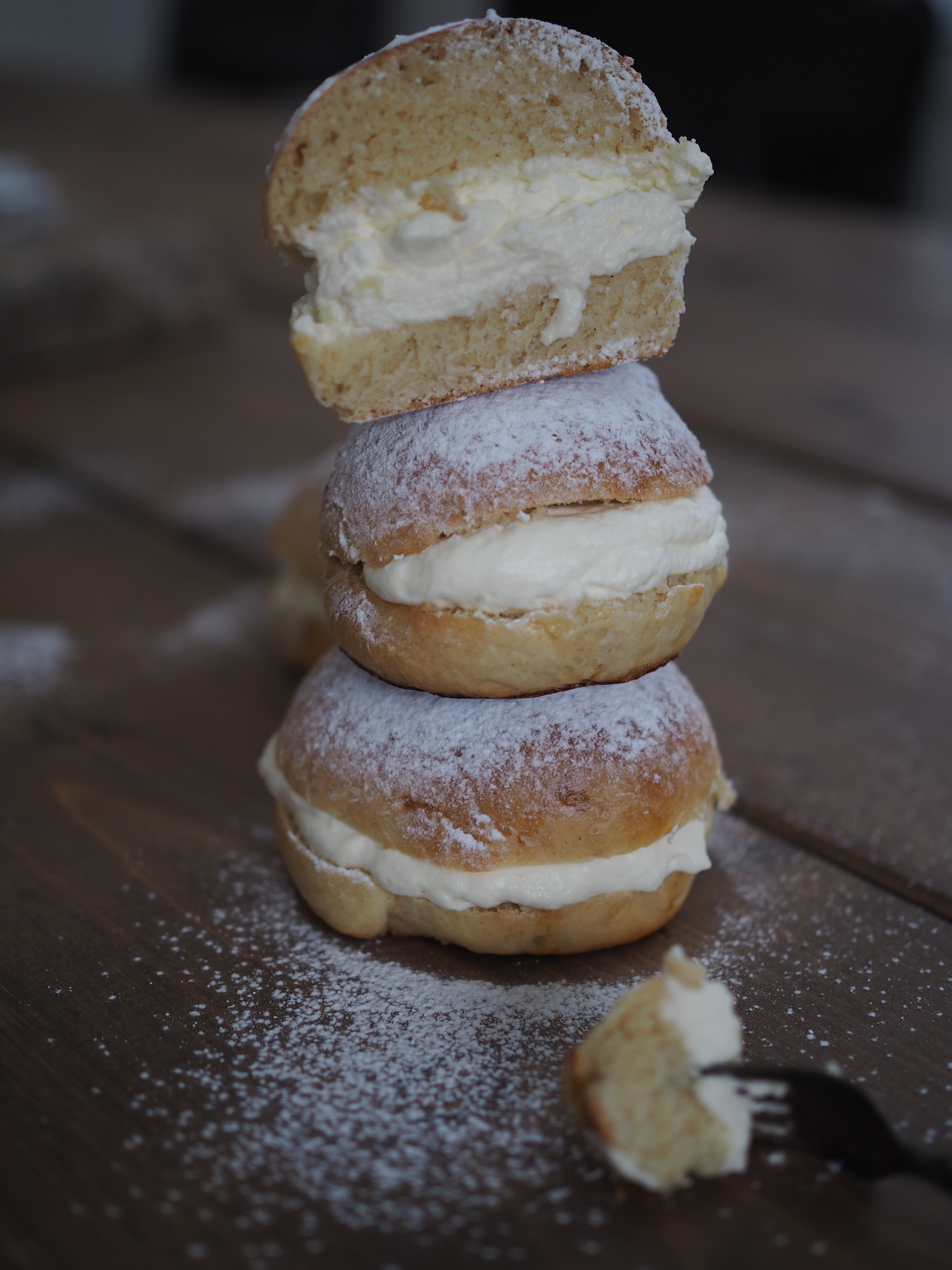 Fastelavnsboller
