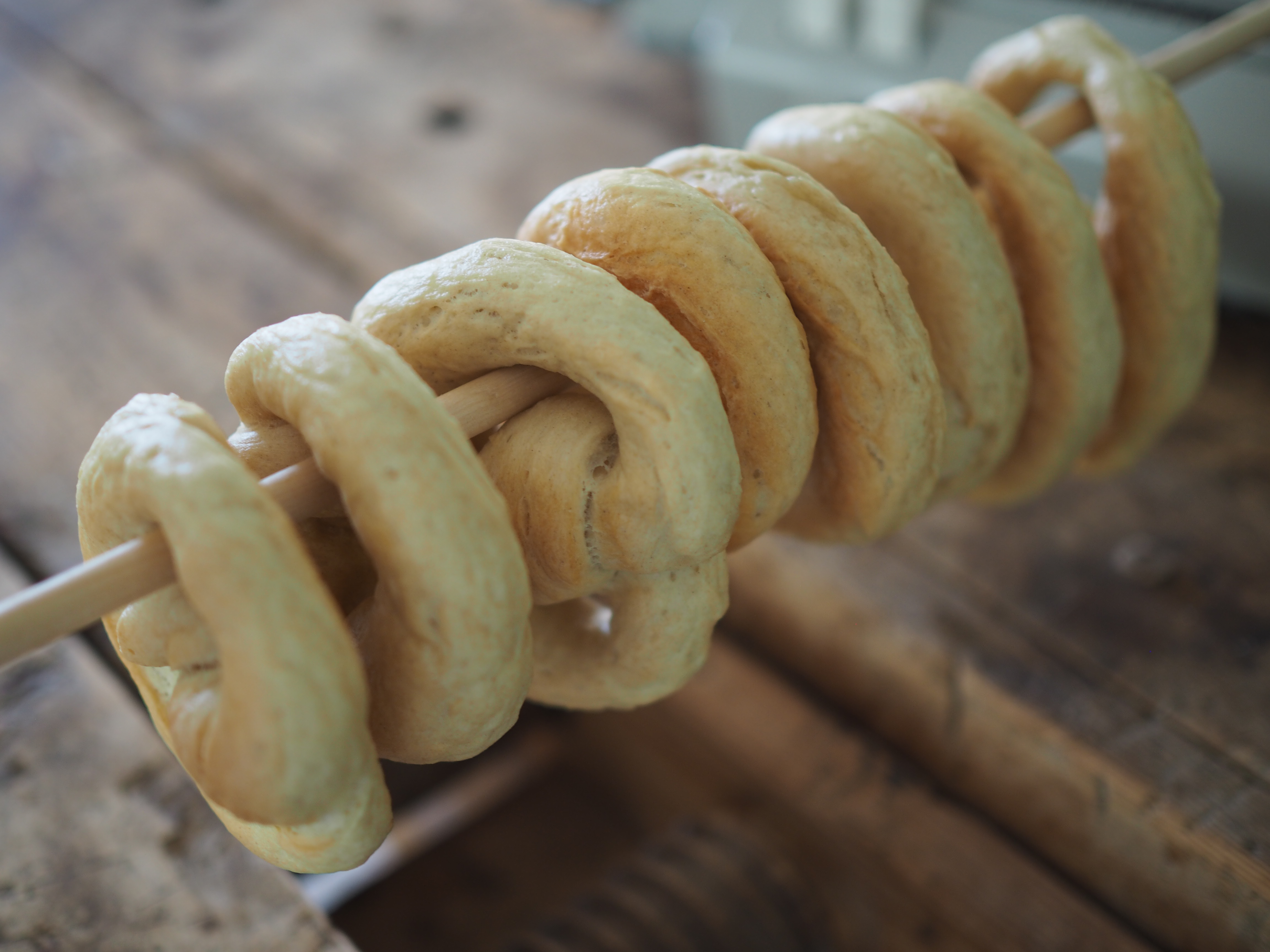 Vannkringler (Bergen Pretzels)