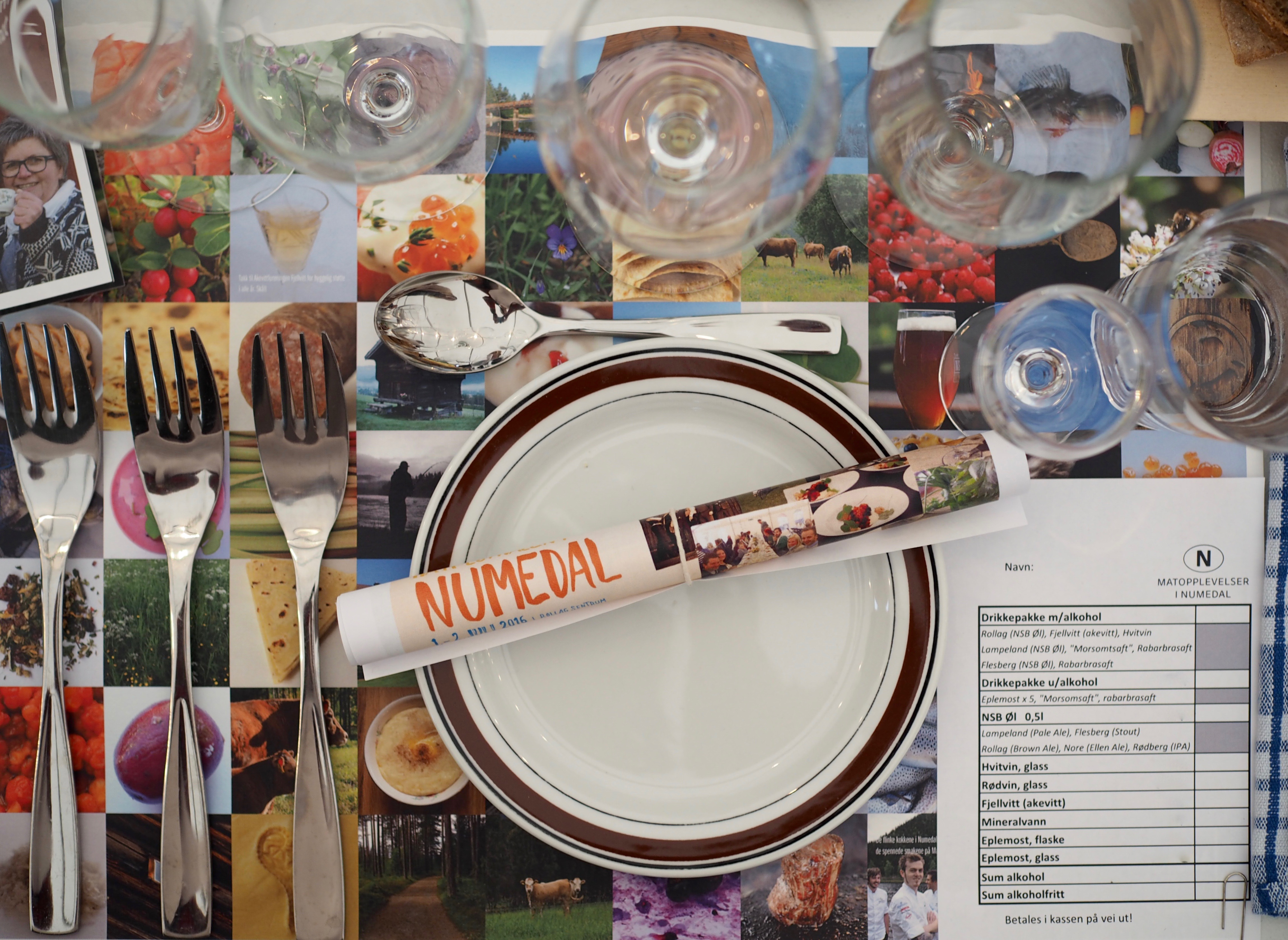Numedal Matfestival { A Gathering }