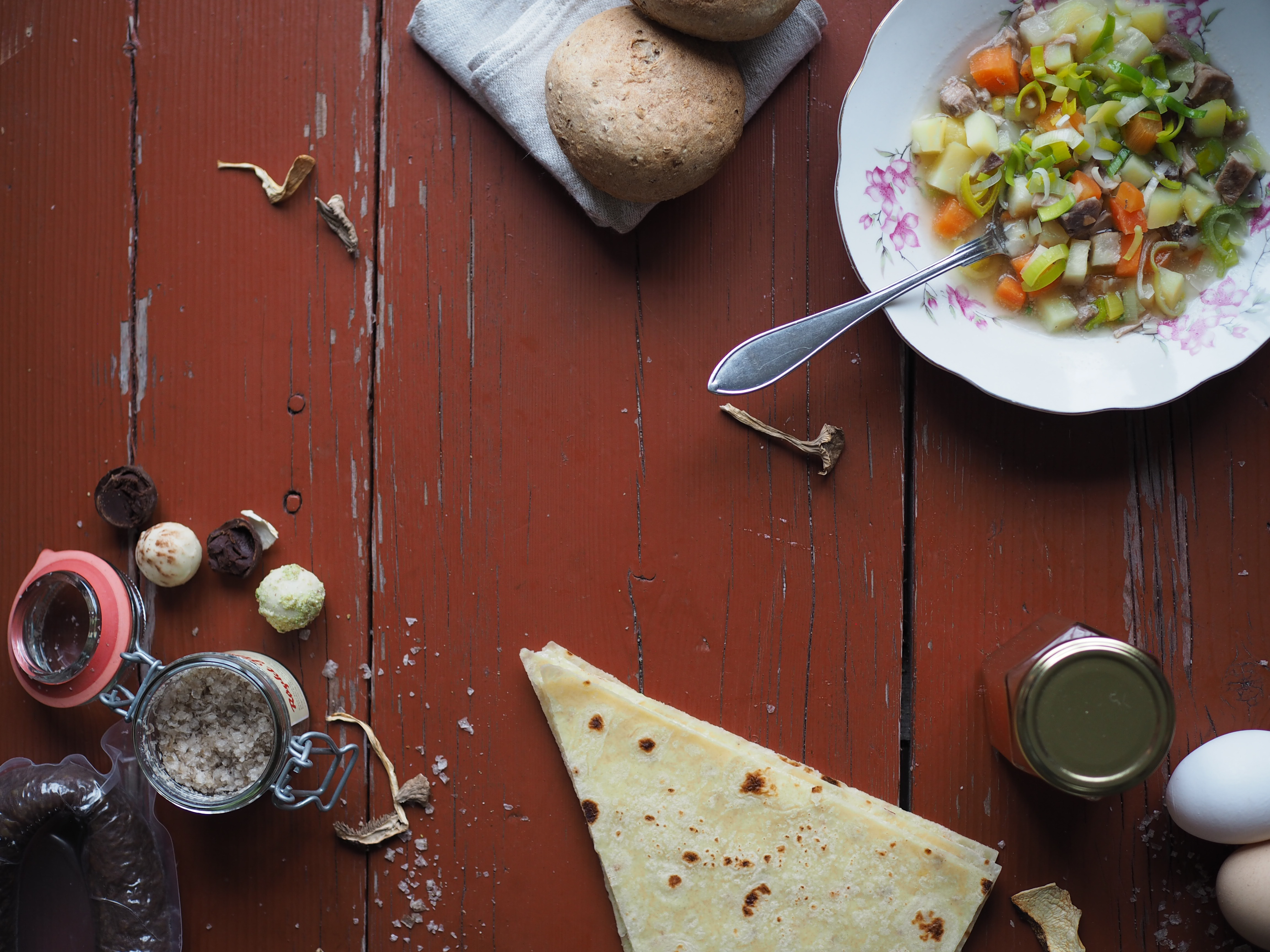 Numedal Matfestival  {Local Food, Local Producers}