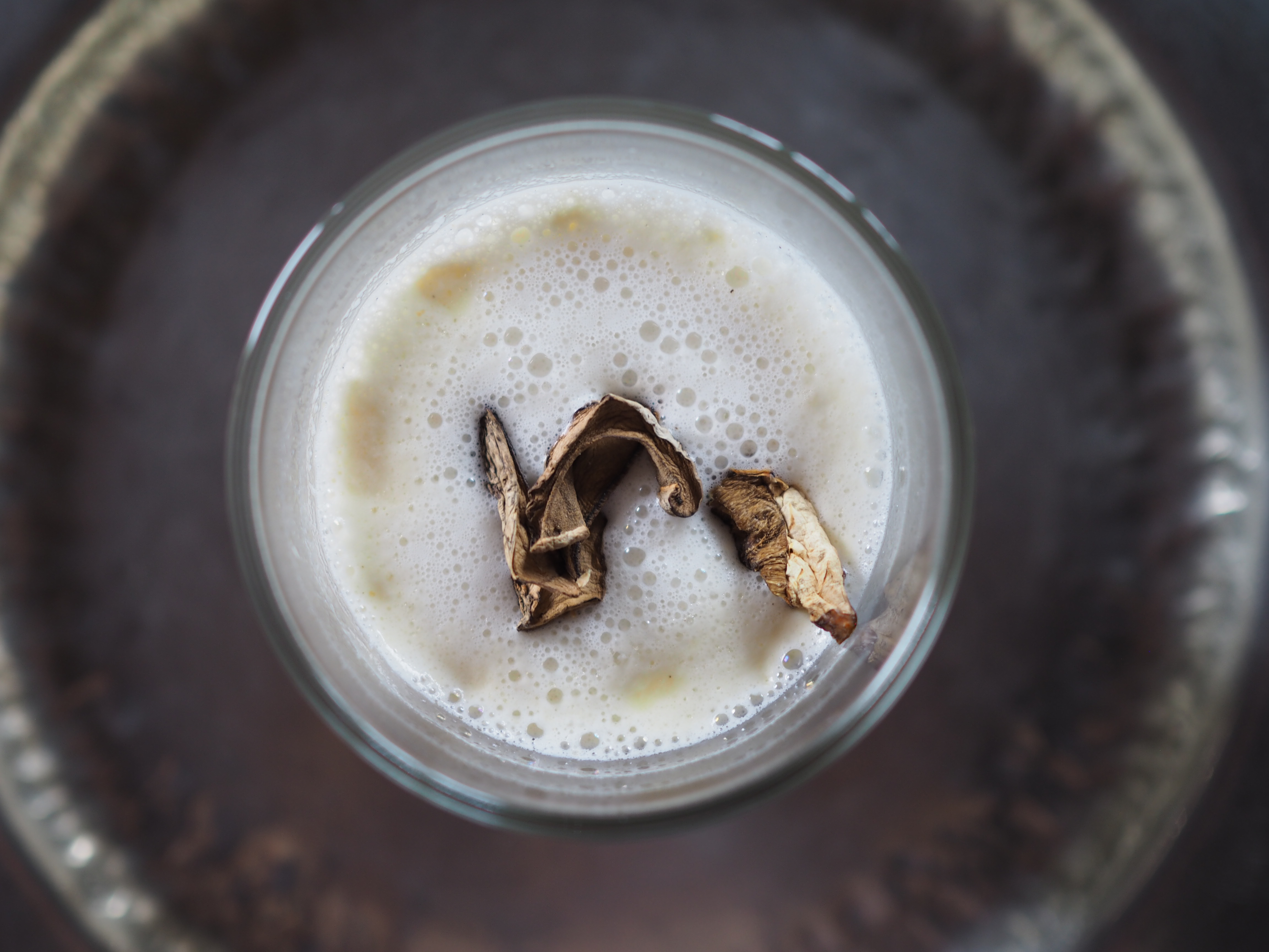 Jordskokksuppe (Jerusalem Artichoke Soup)