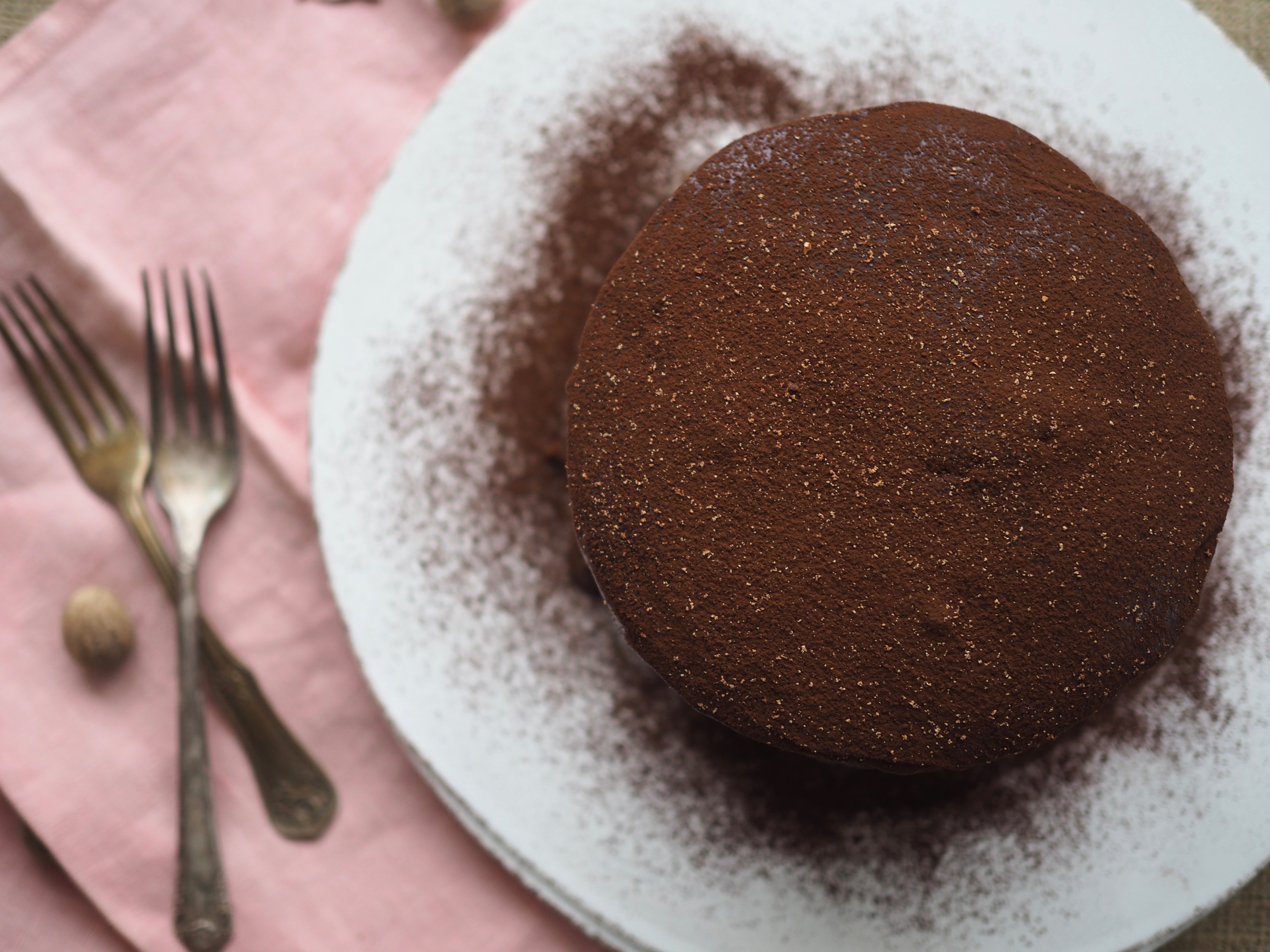 Tropisk Aroma-Kake (Tropical Aroma Cake)
