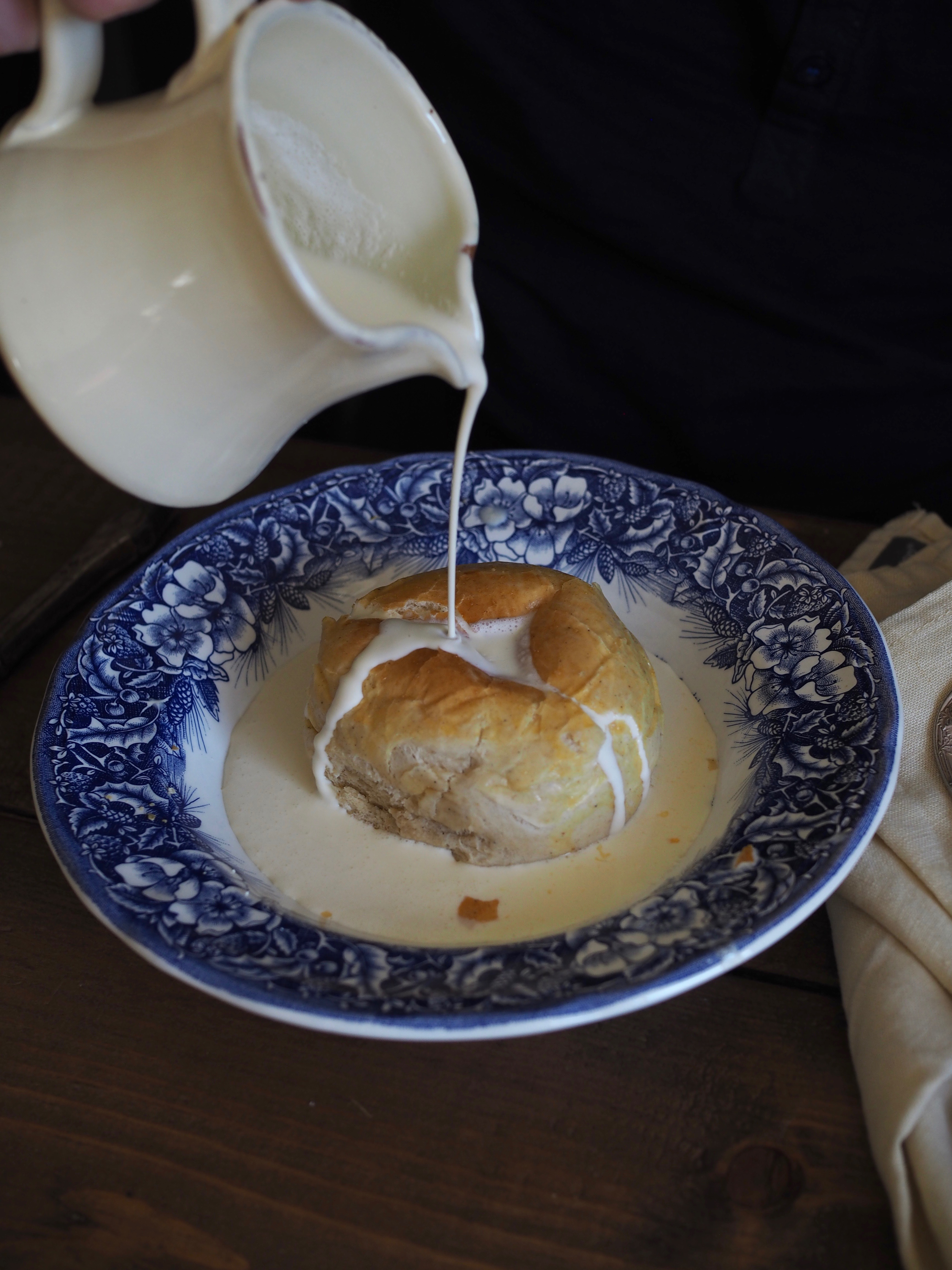 Heitevegger (Bergen’s Warm Shrovetide Buns)