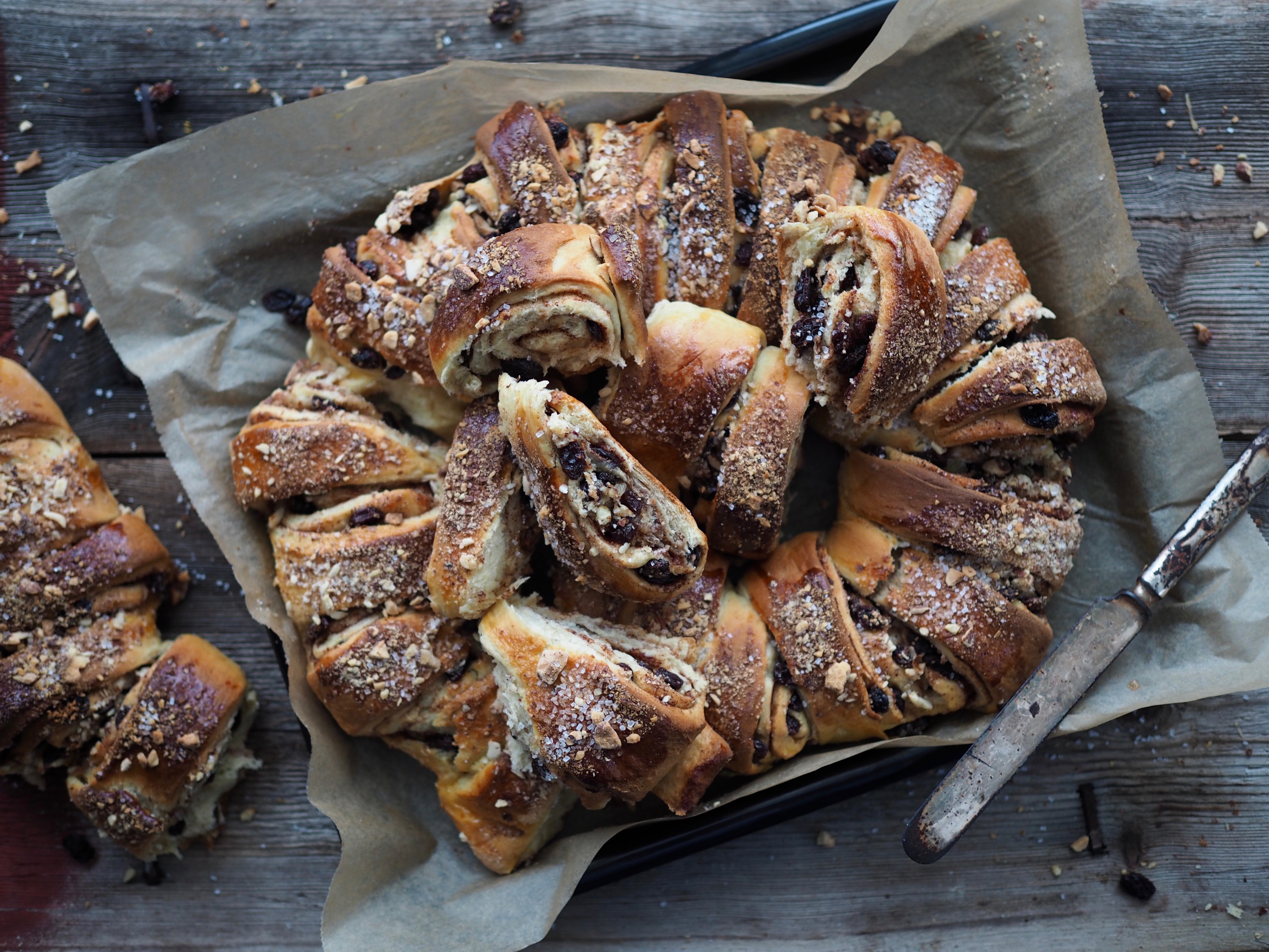 ‘Glitre’ kringle