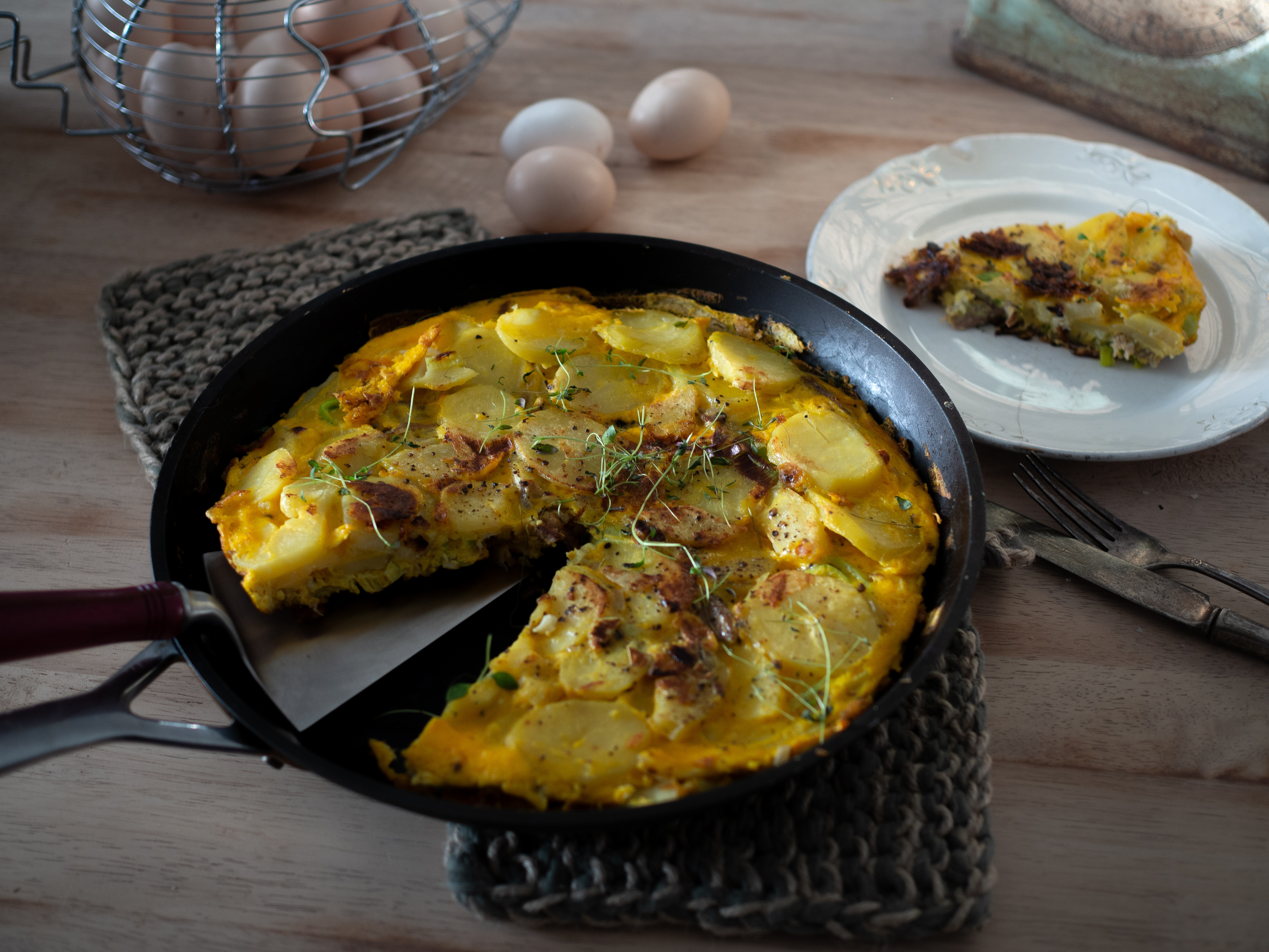 Bondeomelette